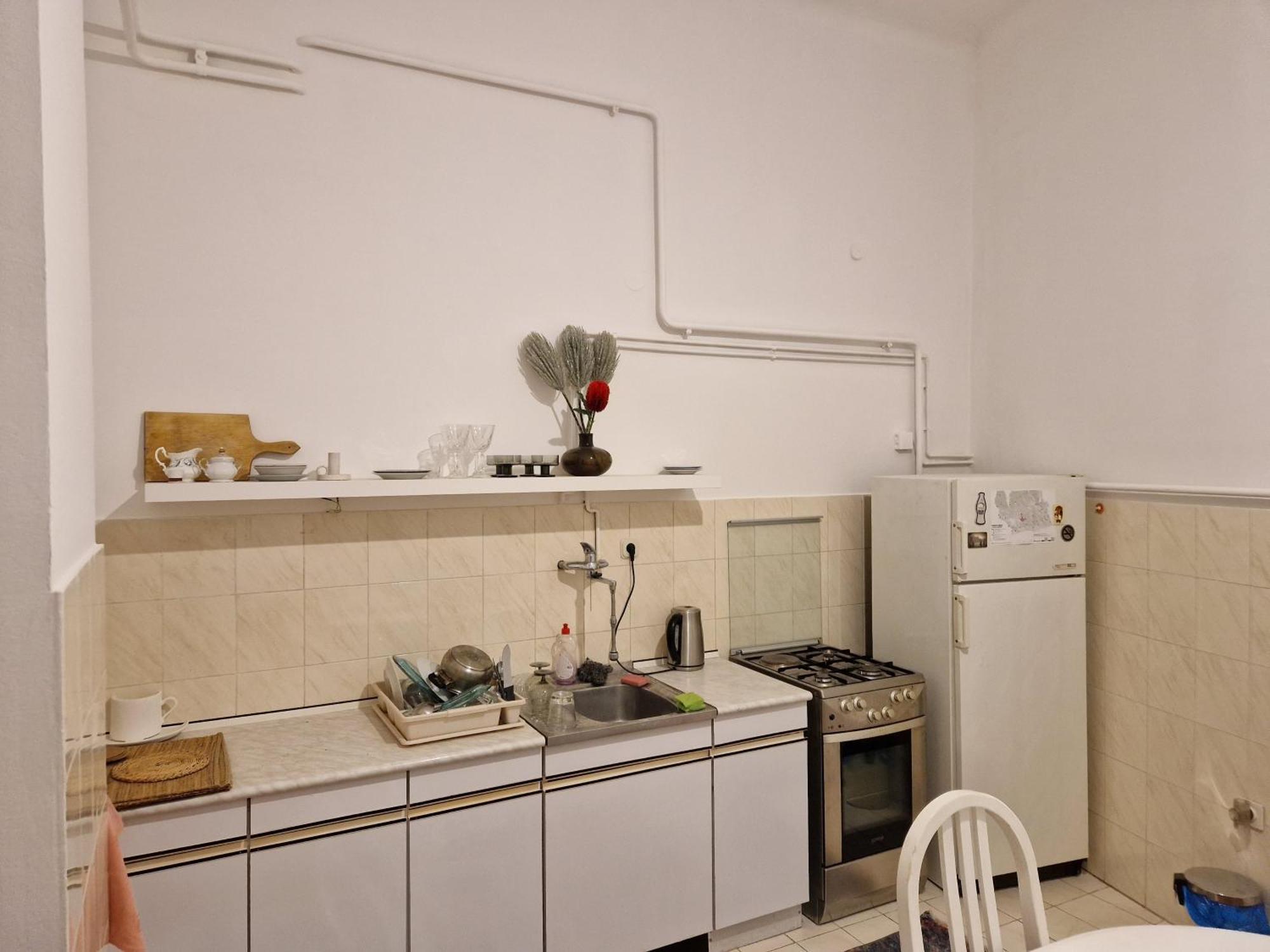 Art Deco Downtown Heritage Apartment Zagreb Eksteriør billede