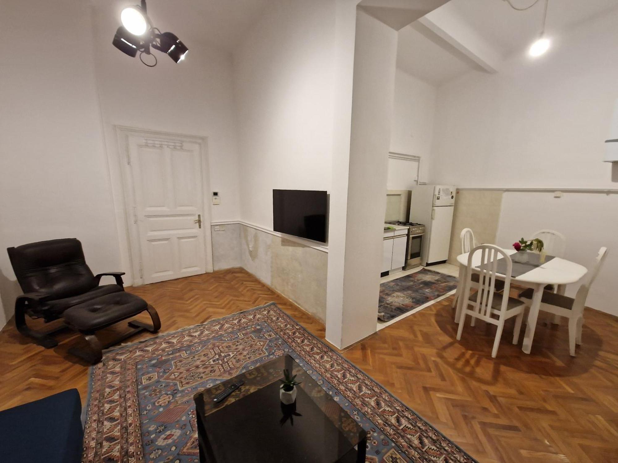Art Deco Downtown Heritage Apartment Zagreb Eksteriør billede
